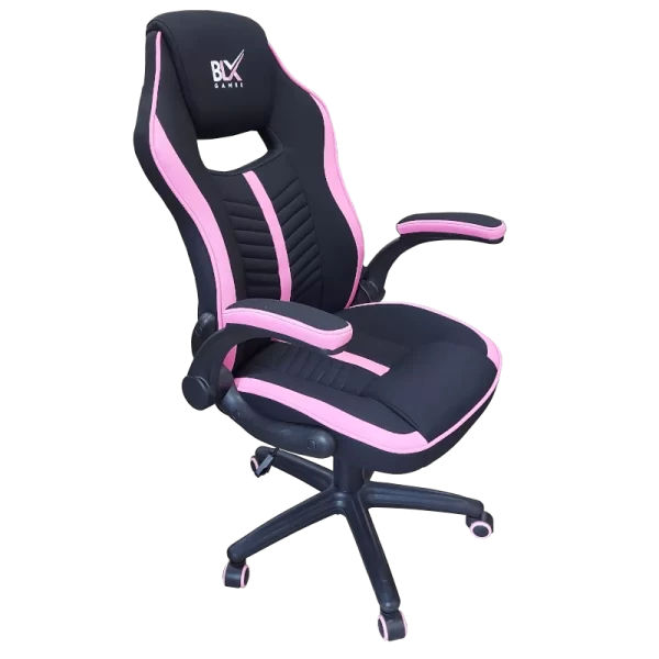 Cadeira Gamer BLX 6001 Rosa