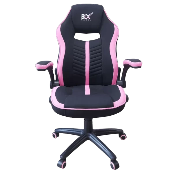 Cadeira Gamer BLX 6001 Rosa Frente