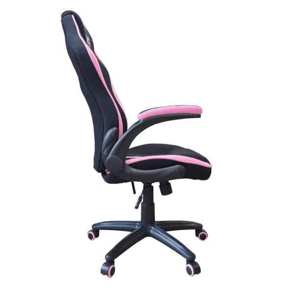 Cadeira Gamer BLX 6001 Rosa Perfil